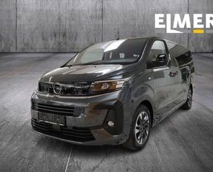 Opel Zafira Life Gebrauchtwagen