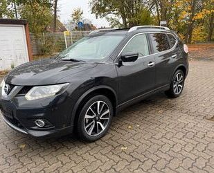 Nissan X-Trail Gebrauchtwagen