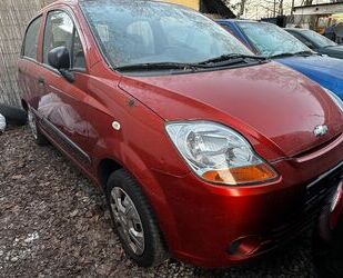 Chevrolet Matiz Gebrauchtwagen