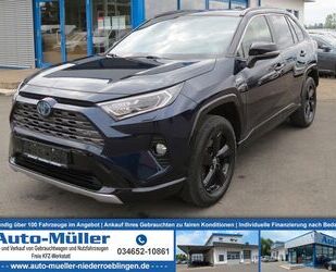 Toyota RAV 4 Gebrauchtwagen