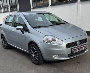 Fiat Grande Punto Gebrauchtwagen