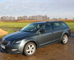 Skoda Octavia Gebrauchtwagen