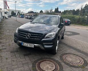 Mercedes-Benz ML 350 Gebrauchtwagen