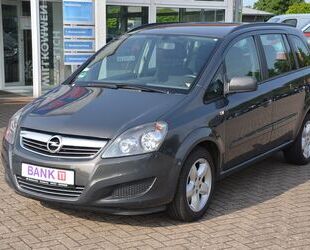 Opel Zafira Gebrauchtwagen