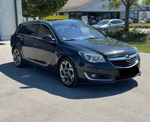 Opel Insignia CT Gebrauchtwagen