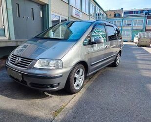 VW Sharan Gebrauchtwagen