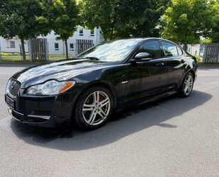 Jaguar XF Gebrauchtwagen