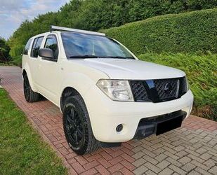 Nissan Pathfinder Gebrauchtwagen