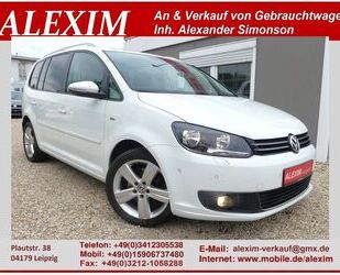 VW Touran Gebrauchtwagen