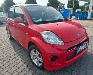 Daihatsu Sirion Gebrauchtwagen