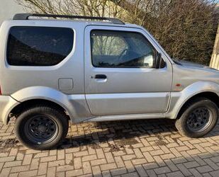 Suzuki Jimny Gebrauchtwagen