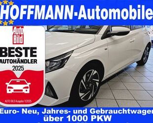 Hyundai i20 Gebrauchtwagen