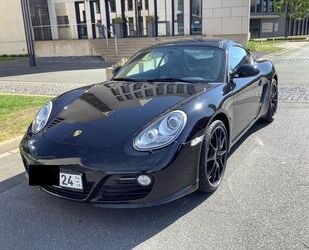 Porsche Cayman Gebrauchtwagen