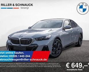 BMW i5 Gebrauchtwagen