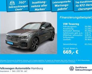 VW Touareg Gebrauchtwagen