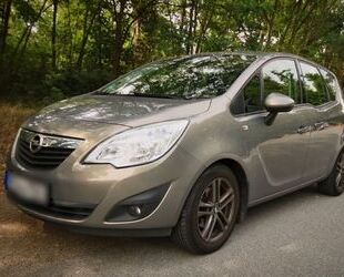 Opel Meriva Gebrauchtwagen