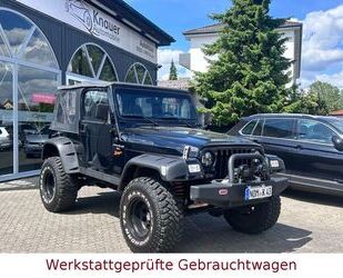 Jeep Wrangler Gebrauchtwagen