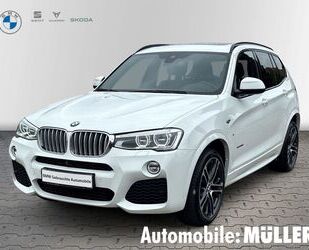 BMW X3 Gebrauchtwagen
