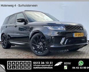 Land Rover Range Rover Sport Gebrauchtwagen