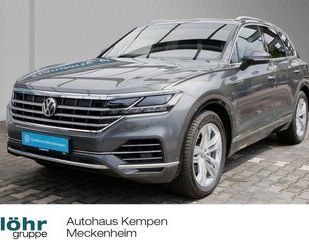 VW Touareg Gebrauchtwagen