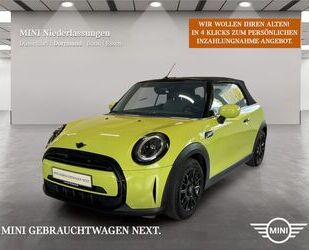 Mini One Cabrio Gebrauchtwagen