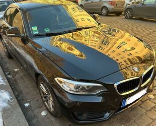 BMW 220 Gebrauchtwagen