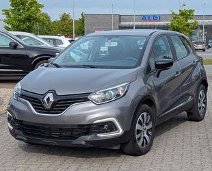 Renault Captur Gebrauchtwagen