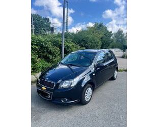 Chevrolet Aveo Gebrauchtwagen