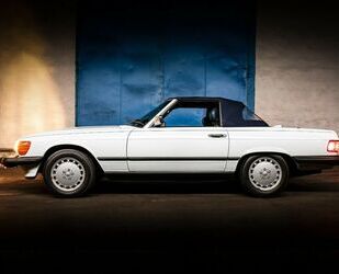 Mercedes-Benz SL 560 Gebrauchtwagen