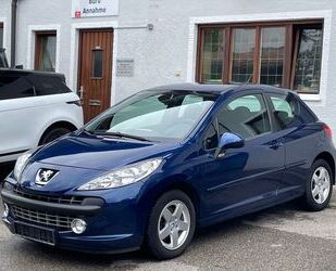 Peugeot 207 Gebrauchtwagen