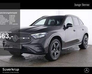 Mercedes-Benz GLC 400 Gebrauchtwagen