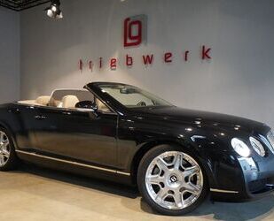 Bentley Continental GTC Gebrauchtwagen