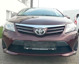 Toyota Avensis Gebrauchtwagen