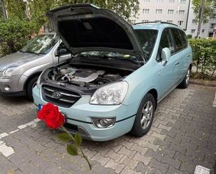 Kia Carens Gebrauchtwagen