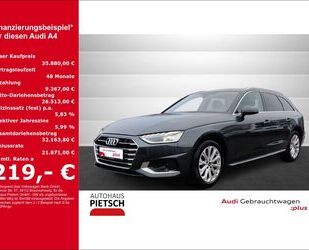 Audi A4 Gebrauchtwagen