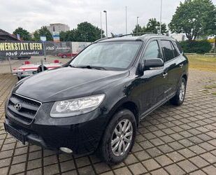 Hyundai SANTA FE Gebrauchtwagen