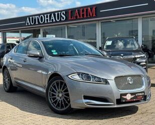 Jaguar XF Gebrauchtwagen