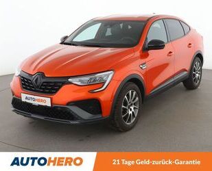 Renault Arkana Gebrauchtwagen