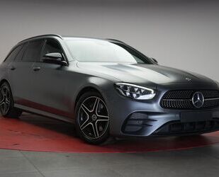 Mercedes-Benz E 220 Gebrauchtwagen