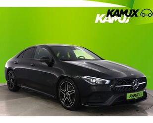 Mercedes-Benz CLA 220 Gebrauchtwagen