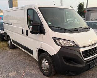 Peugeot Boxer Gebrauchtwagen