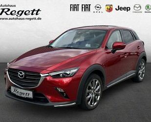 Mazda CX-3 Gebrauchtwagen