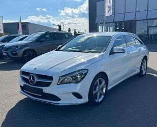 Mercedes-Benz CLA 200 Shooting Brake Gebrauchtwagen