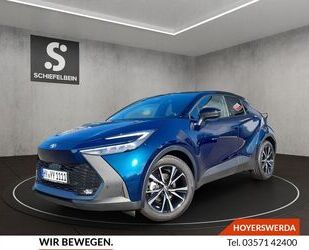 Toyota C-HR Gebrauchtwagen