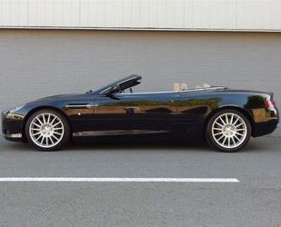 Aston Martin DB9 Gebrauchtwagen