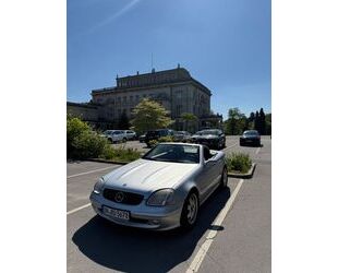 Mercedes-Benz SLK 230 Gebrauchtwagen