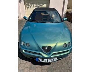 Alfa Romeo Spider Gebrauchtwagen