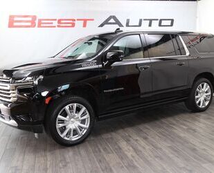 Chevrolet Suburban Gebrauchtwagen