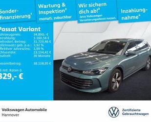 VW Passat Variant Gebrauchtwagen