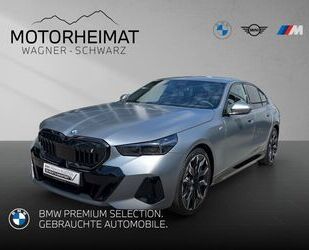 BMW i5 Gebrauchtwagen